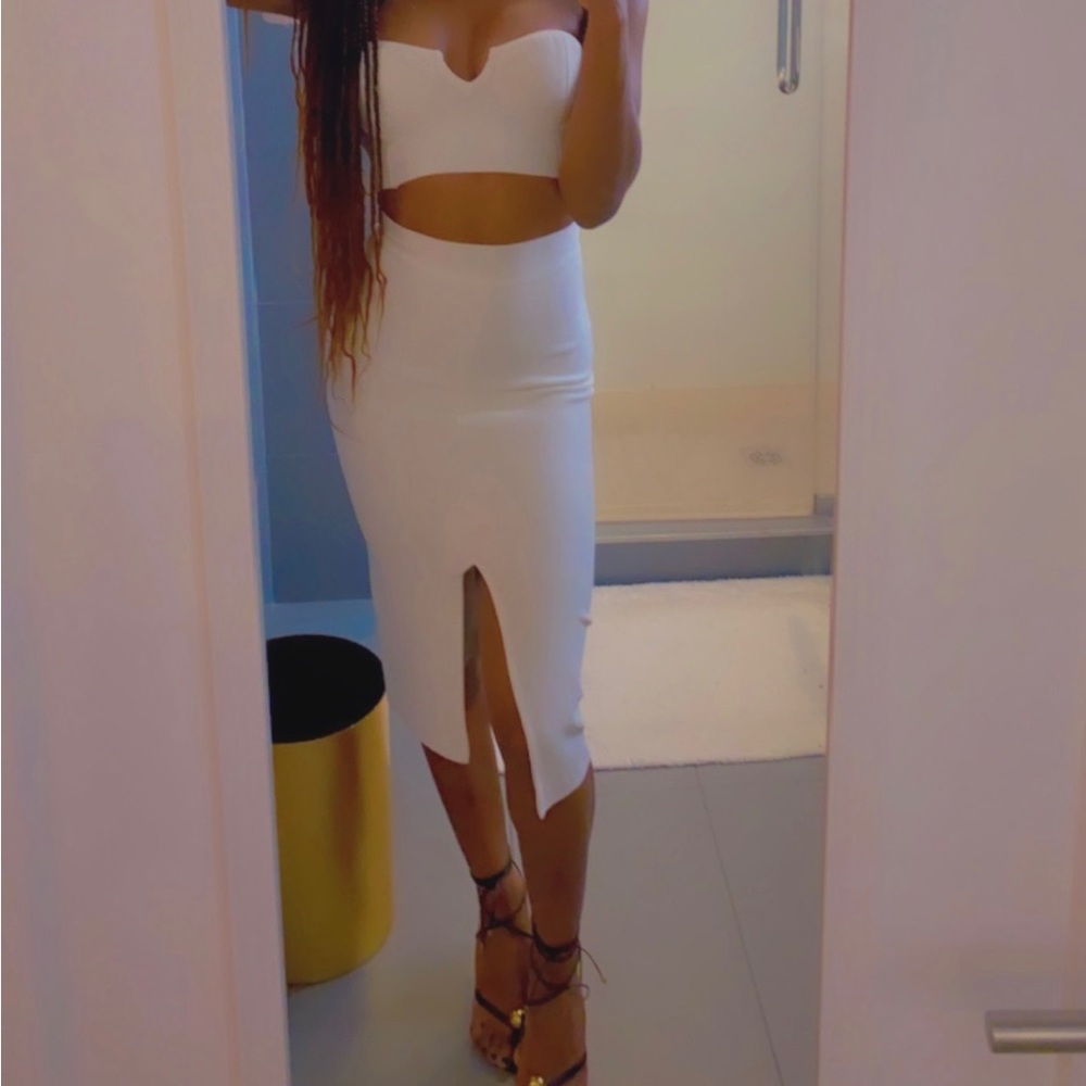 TWO PIECE BANDAGE SET